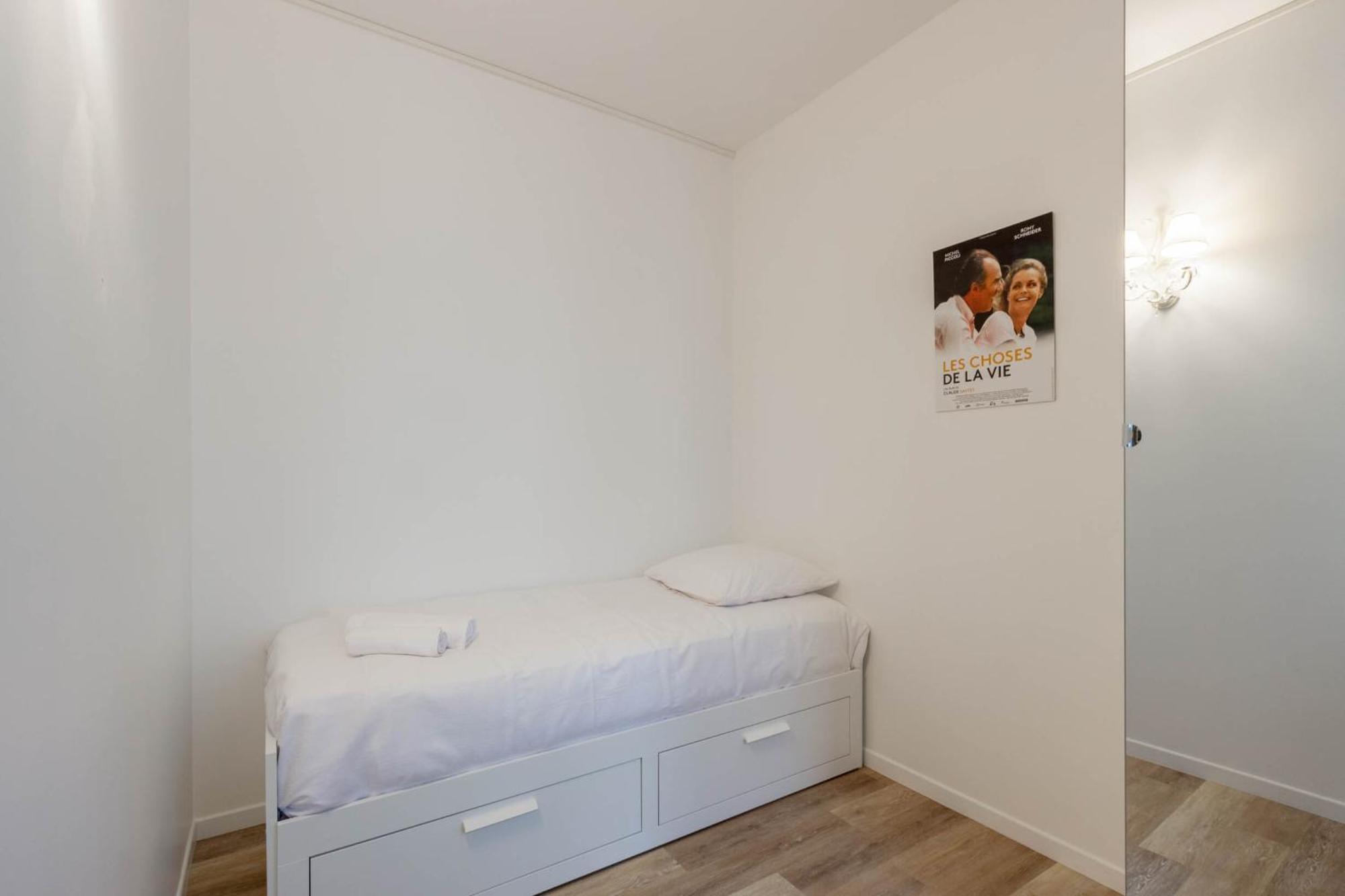Appartements Marais Proche Du Theatre Renard باريس المظهر الخارجي الصورة